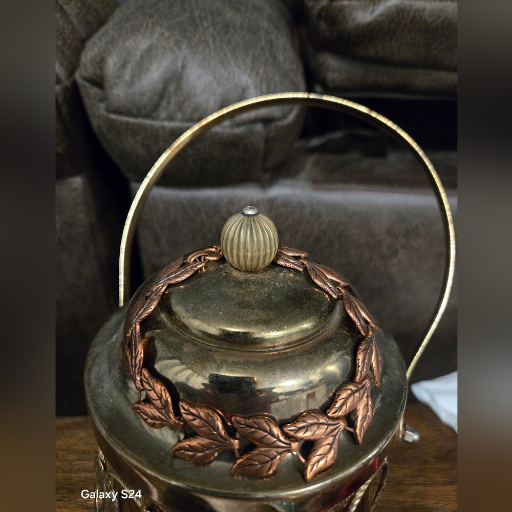 Vintage solid Cooper bracelet.      Beautiful - Picture 10 of 11